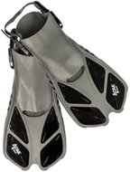 ACRA Diving Fins F618, short, 42-47, black - Fins