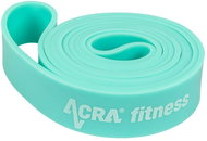 ACRA Strengthening rubber 32 mm, light green - Resistance Band