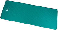 Acra Self-inflating mattress 190 × 68 × 4 cm green-blue - Camping Mat
