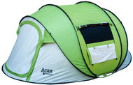 Acra Outdoor ST30 - zelený se zatmavením - Stan