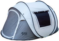 Acra Outdoor ST31 - stříbrný se zatmavením - Stan