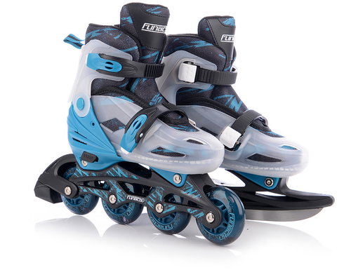 Tempish Adapt 4in1 Stretch Skates - Roller Skates - Main image