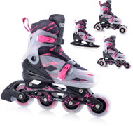 Tempish Adapt Girl 4in1 Stretch Skates - Roller Skates