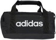 Adidas Linear Duff XS unisex sports bag, black - Sports Bag