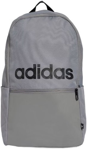 Adidas Classic unisex everyday backpack, grey - Sports Backpack - Main image