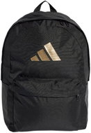 Adidas Classic Bars unisex everyday backpack, black, 27.5L (IS7048UNI) - Sports Backpack