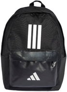 Adidas Unisex Classic Bars everyday backpack, black, 27.5L (JD9563UNI) - Sports Backpack