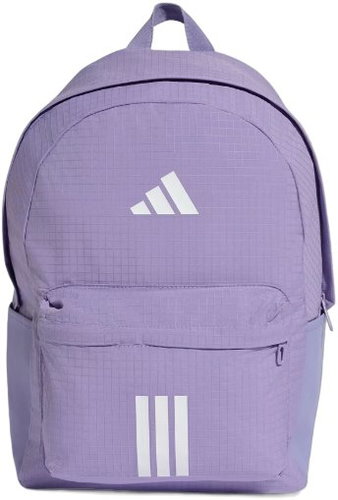 Adidas Essentials unisex everyday backpack, purple - Sports Backpack - Main image