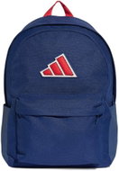 Adidas Essentials logo unisex everyday backpack, dark blue - Sports Backpack