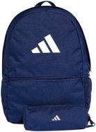 Adidas Unisex Classic backpack and pencil case set, dark blue - Sports Backpack
