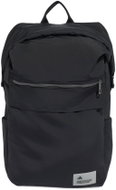Adidas Unisex City Tech roll-top backpack, black - Sports Backpack