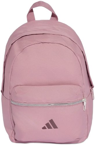 Adidas Essentials XS compact unisex backpack, pink - Sports Backpack - Main image