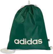 Adidas Linear unisex sports gym sack, green - Sports Backpack