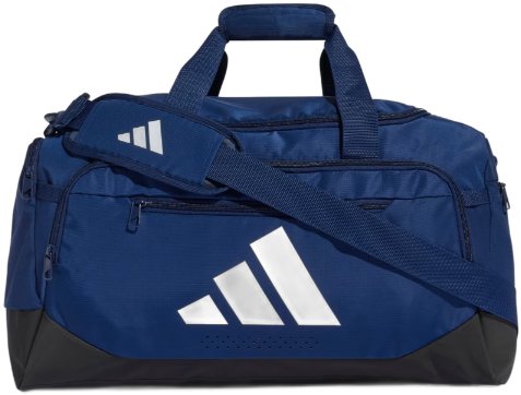 Adidas unisex ripstop training bag Defender S, dark blue Main image Adidas unisex ripstop training bag Defender S, dark blue - Sports Bag - Main image