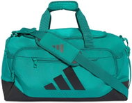 Adidas Unisex Defender S training bag in ripstop fabric, green - Sports Bag