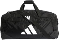 Adidas unisex Defender L tear-resistant fabric training bag, black - Sports Bag
