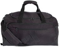Adidas unisex Defender Graphic S training bag in tear-resistant fabric, black - Sports Bag
