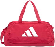 Adidas Defender women's sports bag, pink, 30L (IB6995SM) - Sports Bag