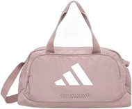 Adidas Defender women's sports bag, pink, 30L (KQ5167SM) - Sports Bag
