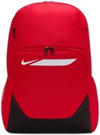 Nike Unisex Academy Team football backpack, red, L - Sports Backpack