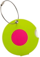 Addatag Dot pink - vícebarevná - Luggage Tag