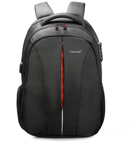 Tigernu T-B3105A Černo oranžový 17 l - Batoh - Hlavný obrázok
