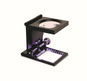 Konus lupa 30×30mm Linen Tester 6x s LED - Lupa