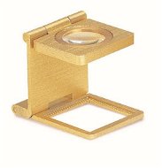 Magnifying Glass Konus lupa 20×20 mm Linen Tester 8x - Lupa