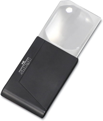 Konus QUICKLENS-2 5x magnifier - Magnifying Glass - Main image