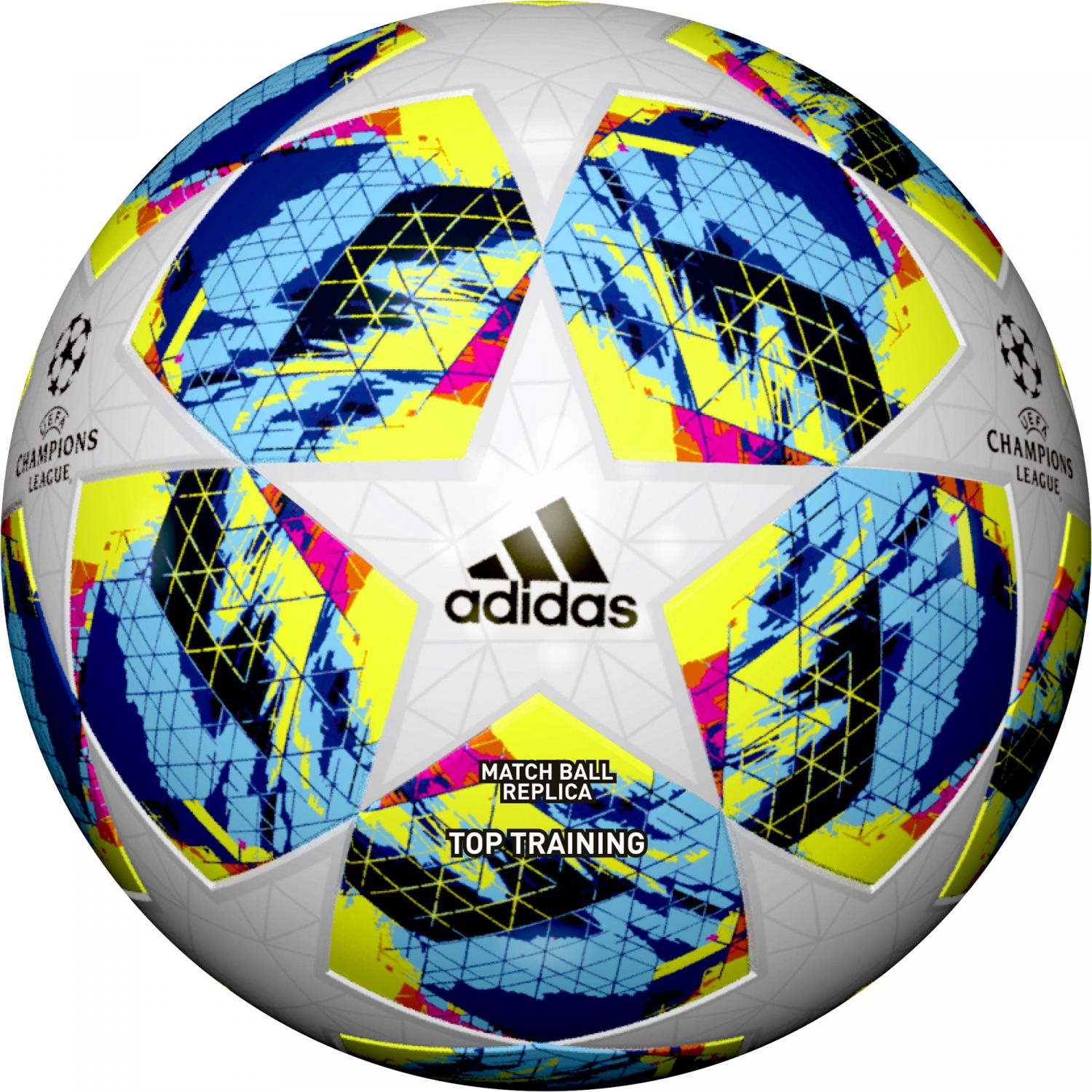 Adidas finale best sale top training ball