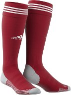 Adidas Adisock 18 - piros/fehér, 37-39-es méret - Sportszár
