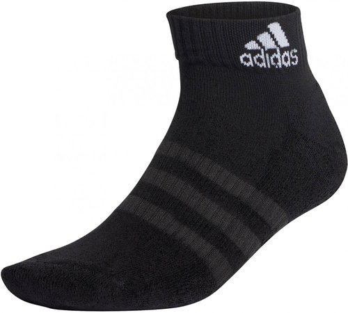 Adidas Cushioned Ankle, Black, size L - Socks - Main image