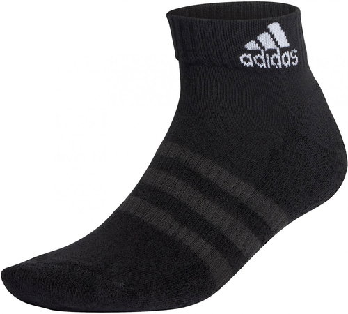 Adidas Cushioned Ankle, Black, size S - Socks - Main image