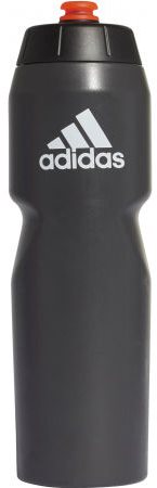 Adidas Performance 750ml black/white/orange - Drinking Bottle - Main image