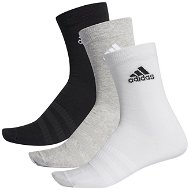 Adidas Light Crew veľkosť M - Ponožky