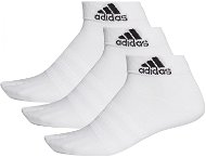 Adidas Light Ankle, White - Socks