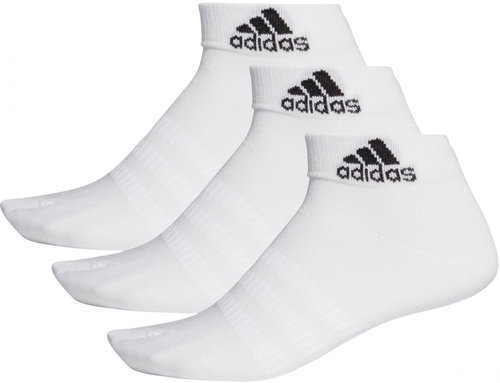 Adidas Light Ankle, White, size S - Socks - Main image