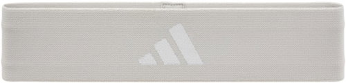 Adidas light resistance band, grey - Resistance Band - Main image