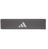 Adidas medium resistance band, grey - Resistance Band