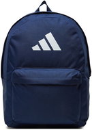 Adidas Backpack Classic 3 Bar Logo Dark Navy - Backpack
