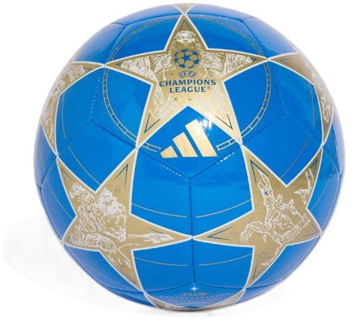 Adidas UEFA Champions league Club 25/26 league phase, size 5 - Football  - Main image