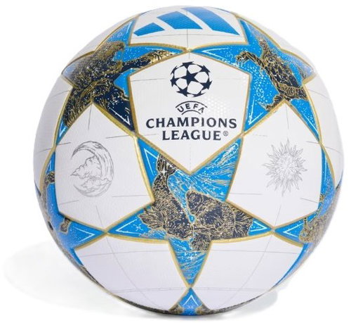 Adidas UEFA Champions league Boxed 25/26 league phase, size 5 - Football  - Main image