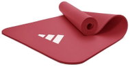 Adidas Fitness Mat 7 mm Red (NBR) - Exercise Mat