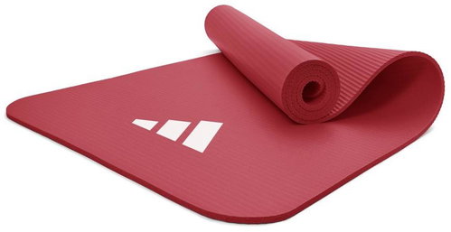 Adidas Fitness Mat 7 mm Red (NBR) - Exercise Mat - Main image