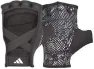 ADIDAS Women's Training Gloves - Black - Workout Gloves