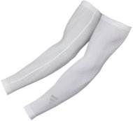 Adidas Compression sleeves, white - Compression Sleeves