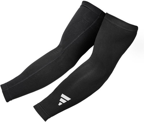 Adidas Compression Sleeves, Black, S/M - Compression Sleeves - Main image