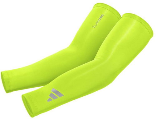Adidas Climacool, neon yellow, L/XL - Compression Sleeves - Main image