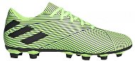 Adidas Nemeziz 19.4 FxG, Green/Black, EU 44.67/276mm - Football Boots