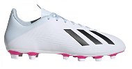 Adidas X 19.4 FxG fehér/rózsaszín EU 42,67 / 263 mm - Futballcipő